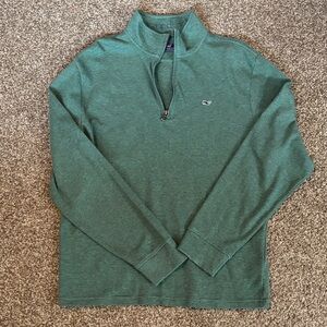 Vineyard Vines Saltwater Quarter Zip